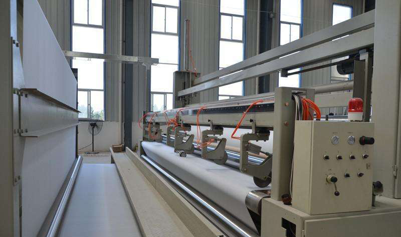 蜜桃永久免费布生产线