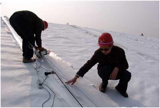 蜜桃永久免费膜南运河工程布置与建设内容