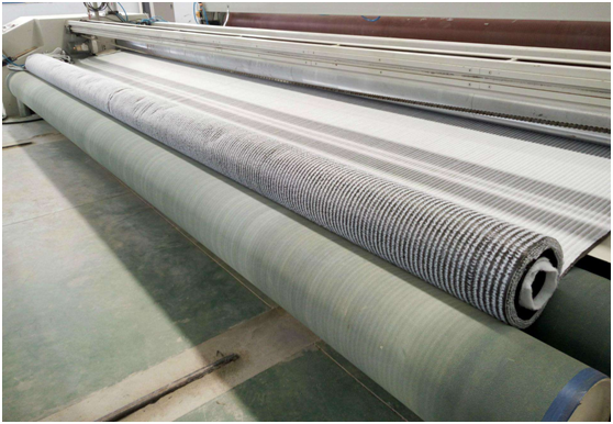 浅谈钠基蜜桃APP下载软件裁剪与铺贴搭接长度