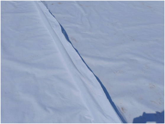 水利水电工程中应用蜜桃永久免费膜成熟技术探讨