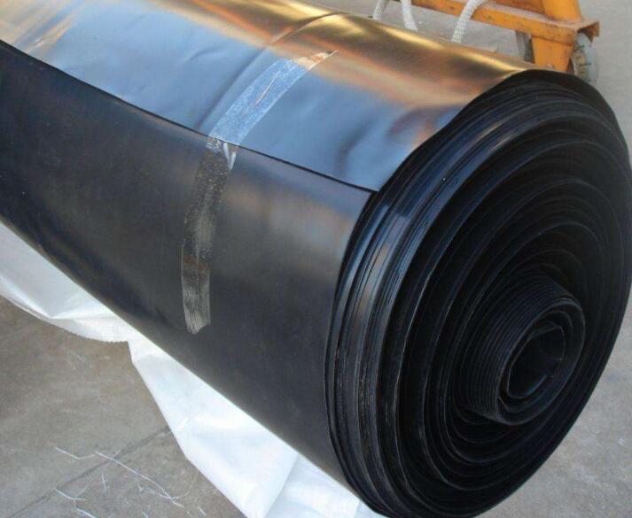 蜜桃永久免费膜在养殖防渗中应用