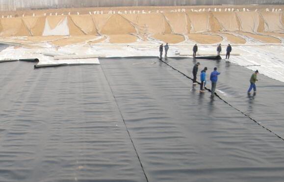 调节池防渗为什么要用蜜桃永久免费膜呢