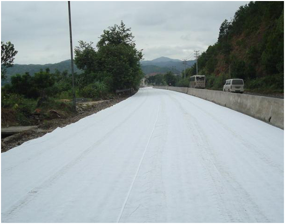 地基反射裂缝作用蜜桃永久免费布延伸性起作用