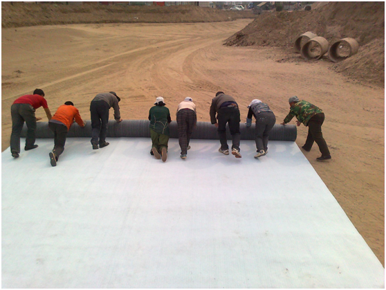 蜜桃APP下载软件在地下室铺设细部处理