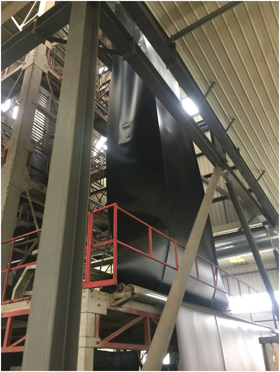 PE原料对HDPE蜜桃永久免费膜性能的影响