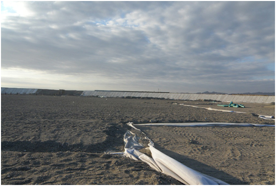 蜜桃永久免费膜确保水利建筑施工整体质量