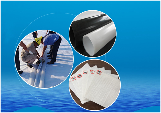 垃圾填埋场高密度聚乙烯蜜桃永久免费膜渗漏因素