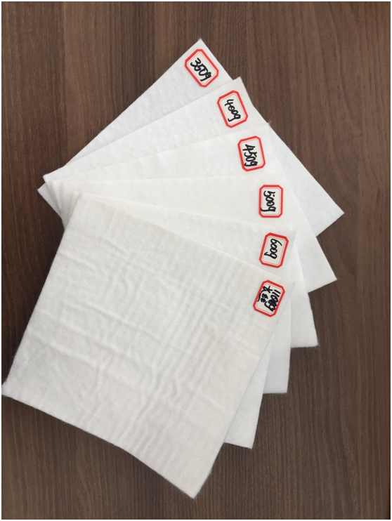 焊接质量的好坏是复合蜜桃永久免费膜防渗性能成败的关键