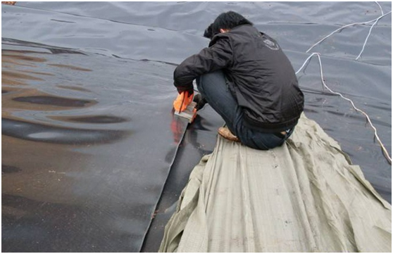 蜜桃永久免费膜取代粘土心墙 粘土斜墙的趋势