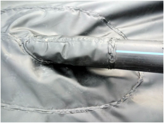 超过7日的填埋区域蜜桃永久免费膜适用1.0mm以上厚度的