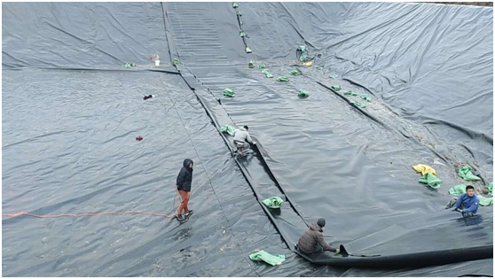 蜜桃永久免费膜在中等透水平原地区防渗处理十分必要