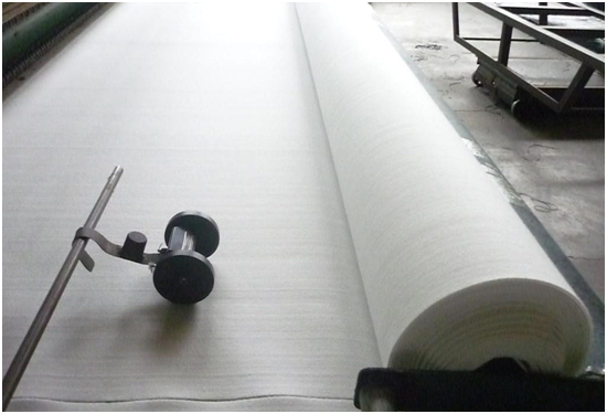 如何辨别蜜桃永久免费布的质量及针刺蜜桃永久免费布加固原理