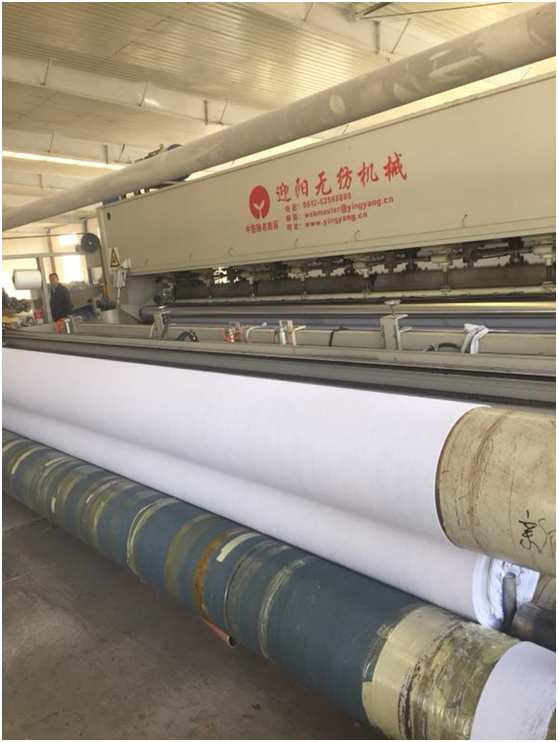 如何辨别蜜桃永久免费布的质量及针刺蜜桃永久免费布加固原理