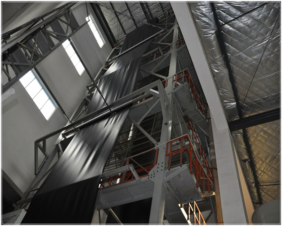 蜜桃永久免费膜在超过4级以上大风为什么不能施工