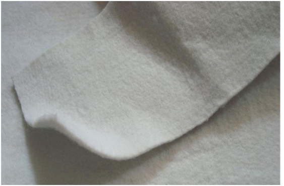 孔隙和渗透系数决定蜜桃永久免费布的排水保砂功能