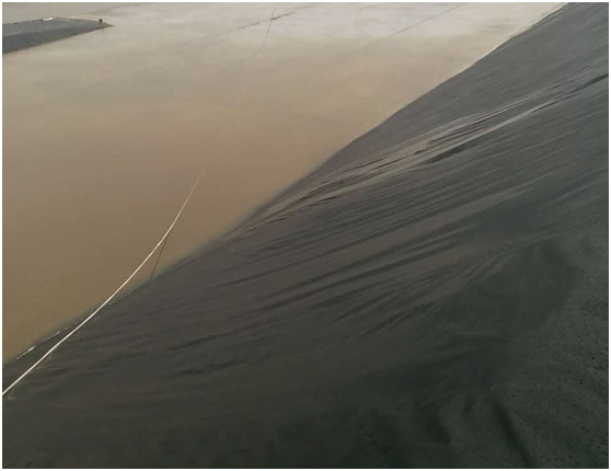 hdpe蜜桃永久免费膜是发挥防渗系统功能的必须材料