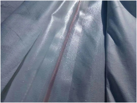 山东复合蜜桃永久免费膜厂家的选材及参数确定