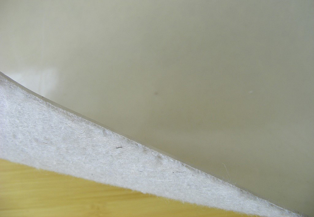 复合蜜桃永久免费膜水工施工过程应注意的若干细节