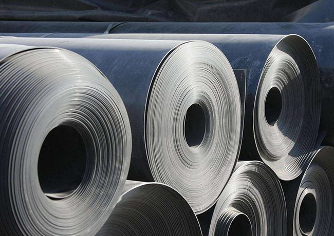 为什么蜜桃永久免费防渗膜会成为现代垃圾填埋的主导材料？