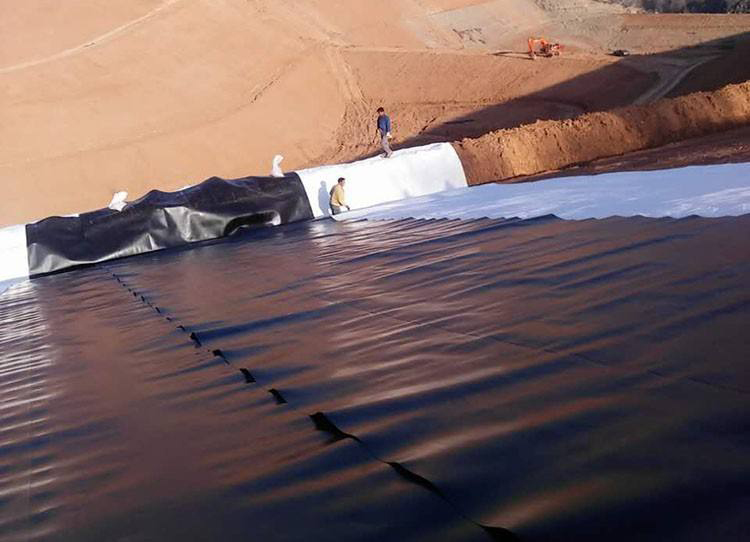 垃圾填埋场的防渗方案可否用在水库防渗工程？