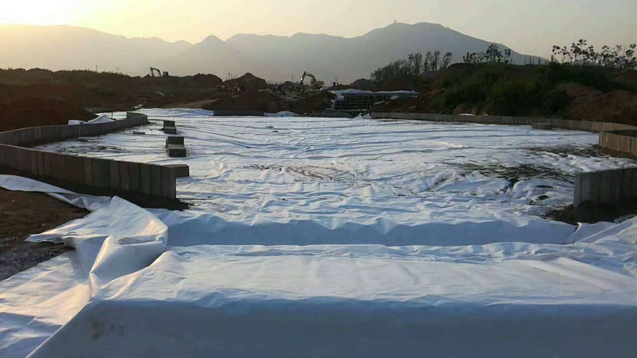 三废治理、垃圾填埋蜜桃永久免费膜必定有大发展