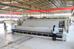 长丝蜜桃永久免费布生产线