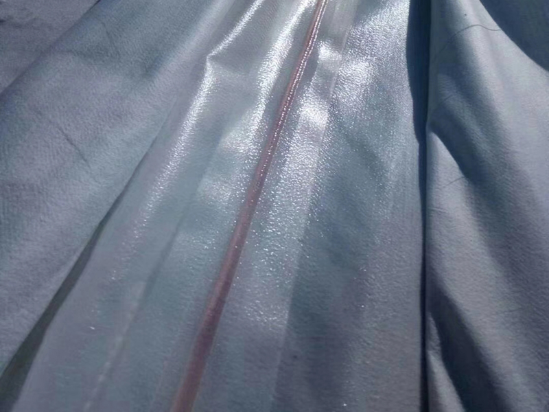 复合蜜桃永久免费膜现场焊接需注意的几点问题