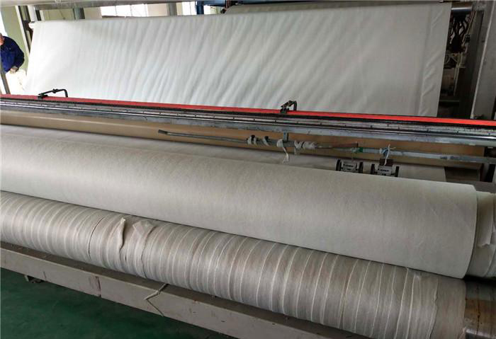 复合蜜桃永久免费膜在水库施工工程经验设计成果