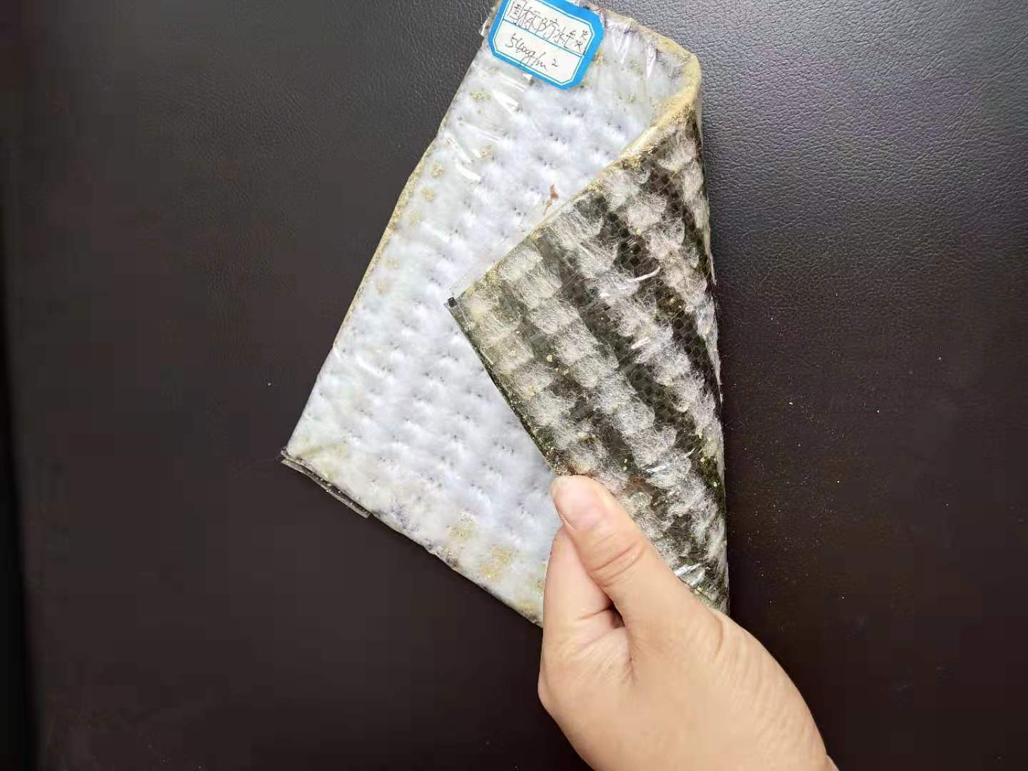 钠基蜜桃APP下载软件在人工湖整体施工体系