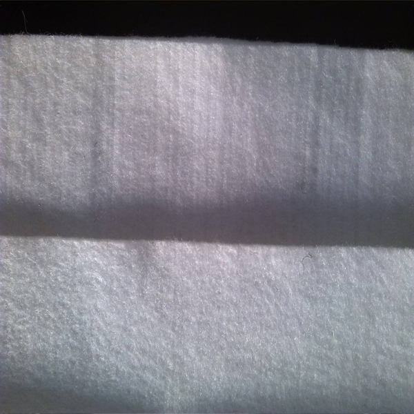 涤纶类短纤针刺非织造蜜桃永久免费布拉伸试验时应注意