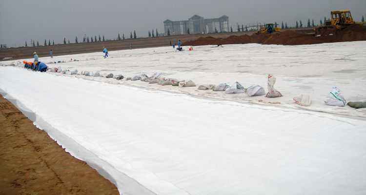 复合蜜桃永久免费膜的施工及质量控制