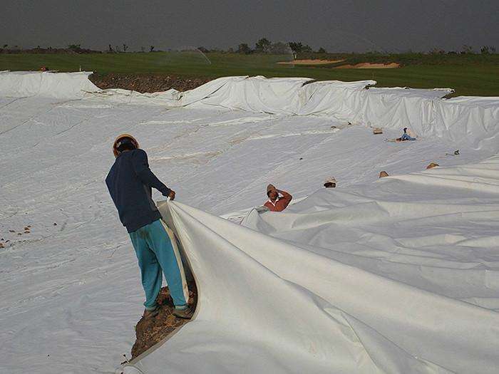 工程所用复合蜜桃永久免费膜厚度计算方法