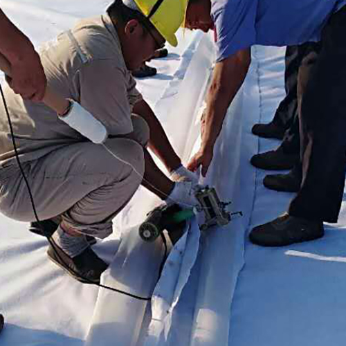 复合蜜桃永久免费膜的防渗性能及优点