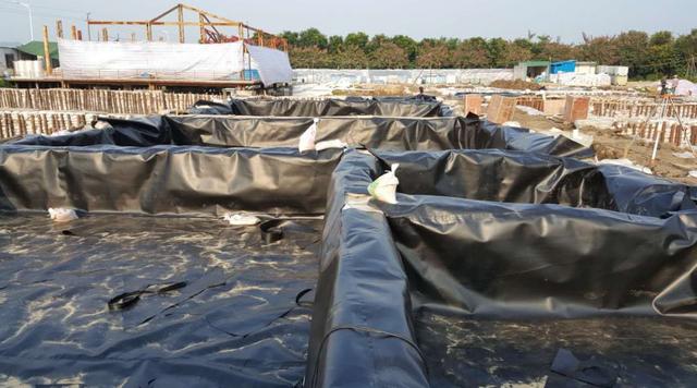 如何加强渠道防渗工程的质量管理以HDPE蜜桃永久免费膜为例