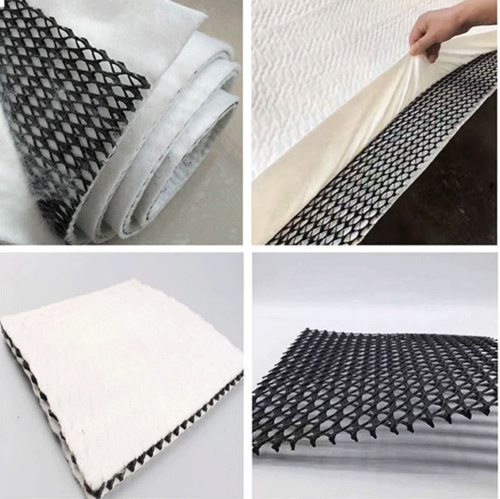 三维复合排水网用于北方冰冻地区的路基排水 三维复合排水网用于北方冰冻地区的路基排水