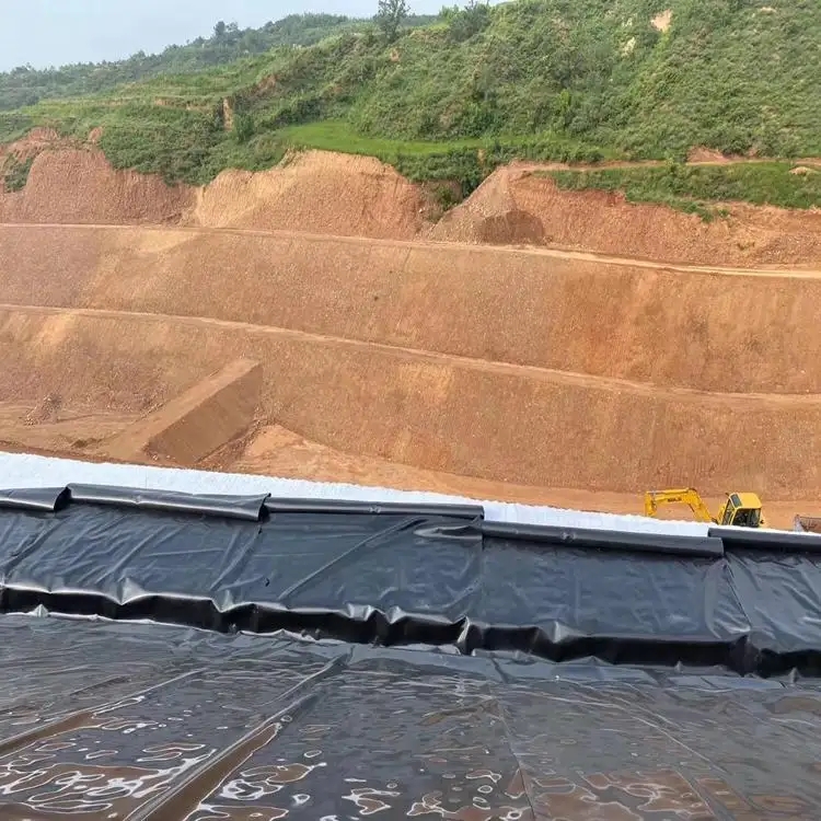 蜜桃永久免费膜+压实防渗黏土的复合衬垫系统小约1个数量级