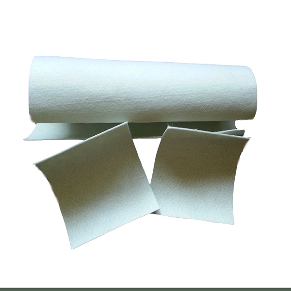 惠民利民工程复合蜜桃永久免费膜焊接前下层蜜桃永久免费布处理方法