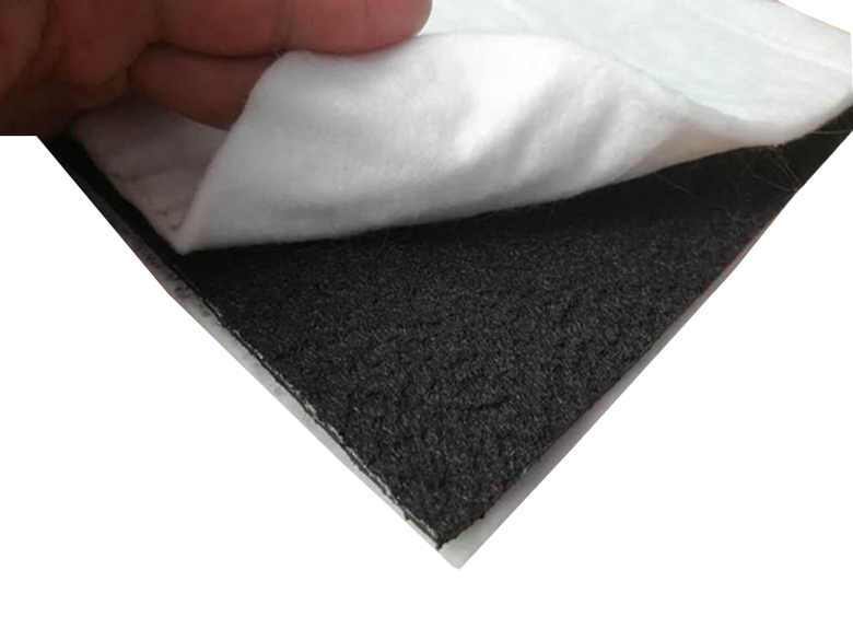 蜜桃永久免费膜及人工复合材料防渗可节省工程量