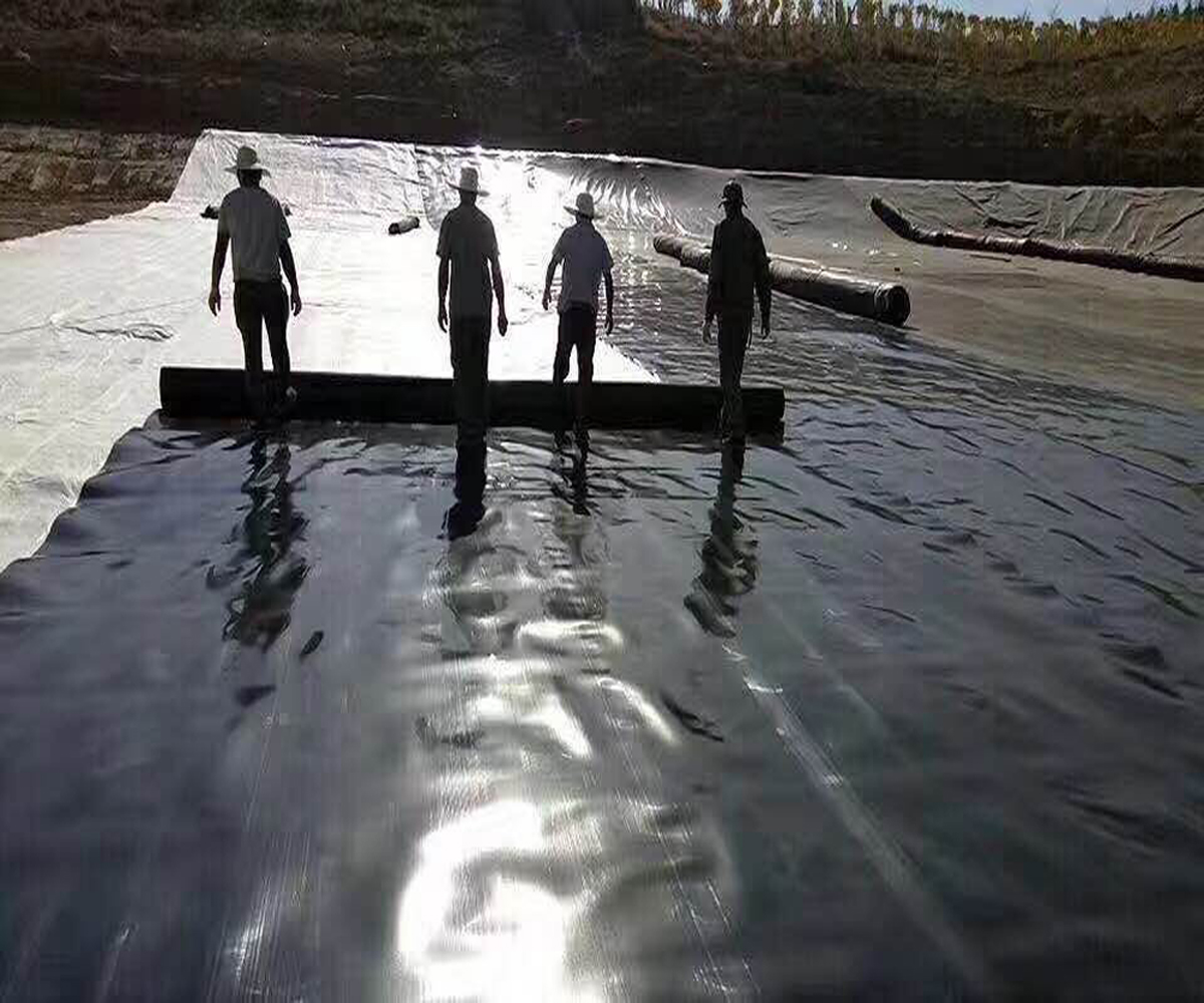 渠道改造施工工期短、强度大