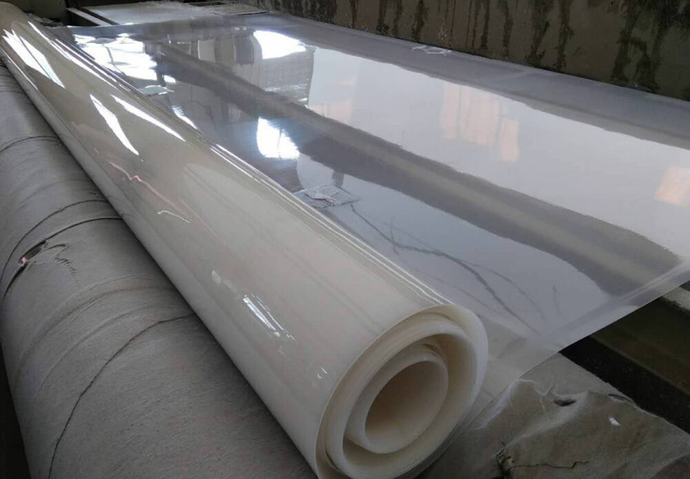 hdpe蜜桃永久免费膜卷在运输过程中的注意事项