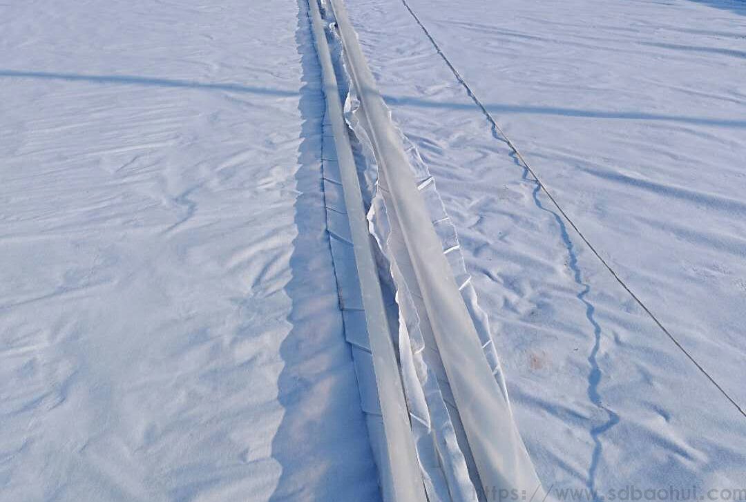 复合蜜桃永久免费膜存在下沉变形影响水库安全